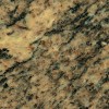 Giallo California Granit, Herkunft Brasilien
