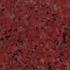 Imperial Red Granit, Herkunft Indien